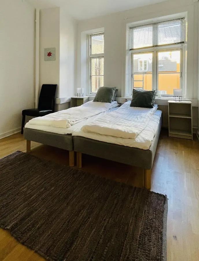 Apartmentincopenhagen Apartment 1502  코펜하겐