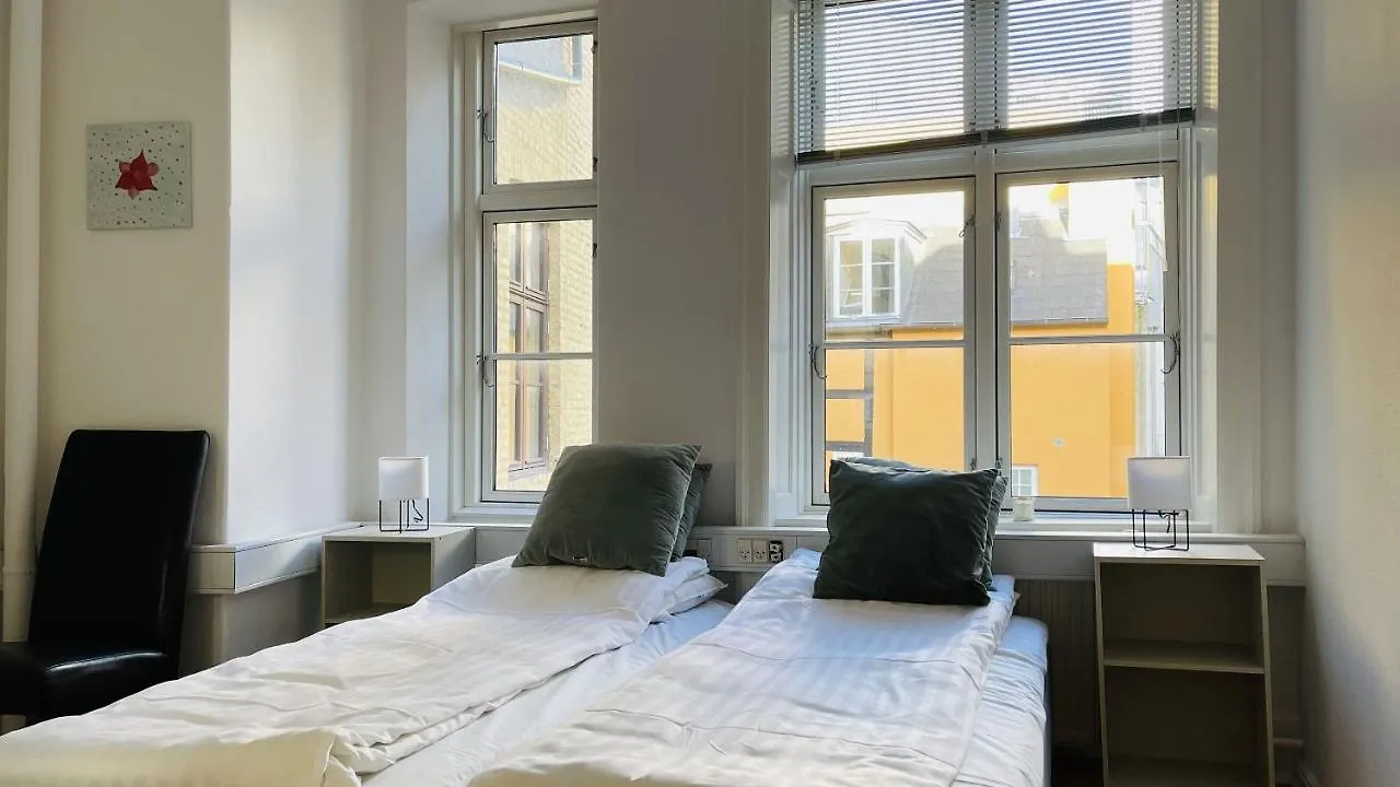 Apartmentincopenhagen Apartment 1502 코펜하겐