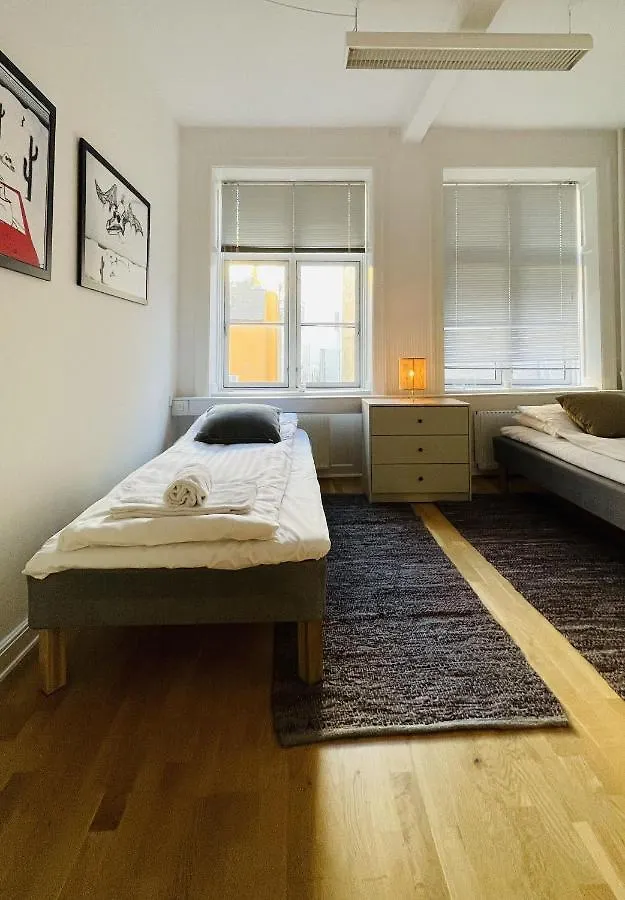 Apartmentincopenhagen Apartment 1502 코펜하겐