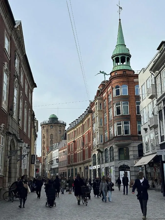 Apartmentincopenhagen Apartment 1502 덴마크