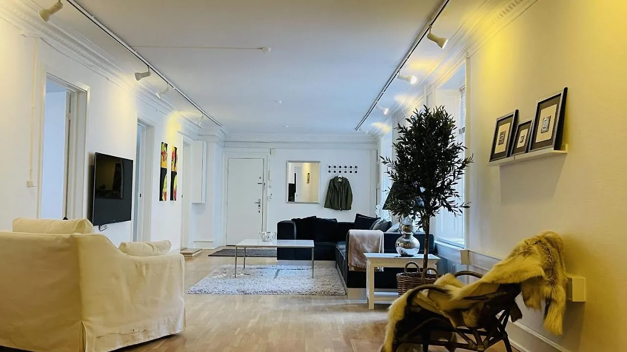 Apartmentincopenhagen Apartment 1502 Copenhagen