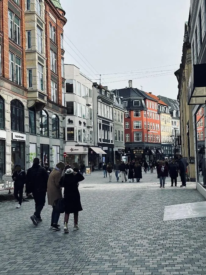 Apartmentincopenhagen Apartment 1502